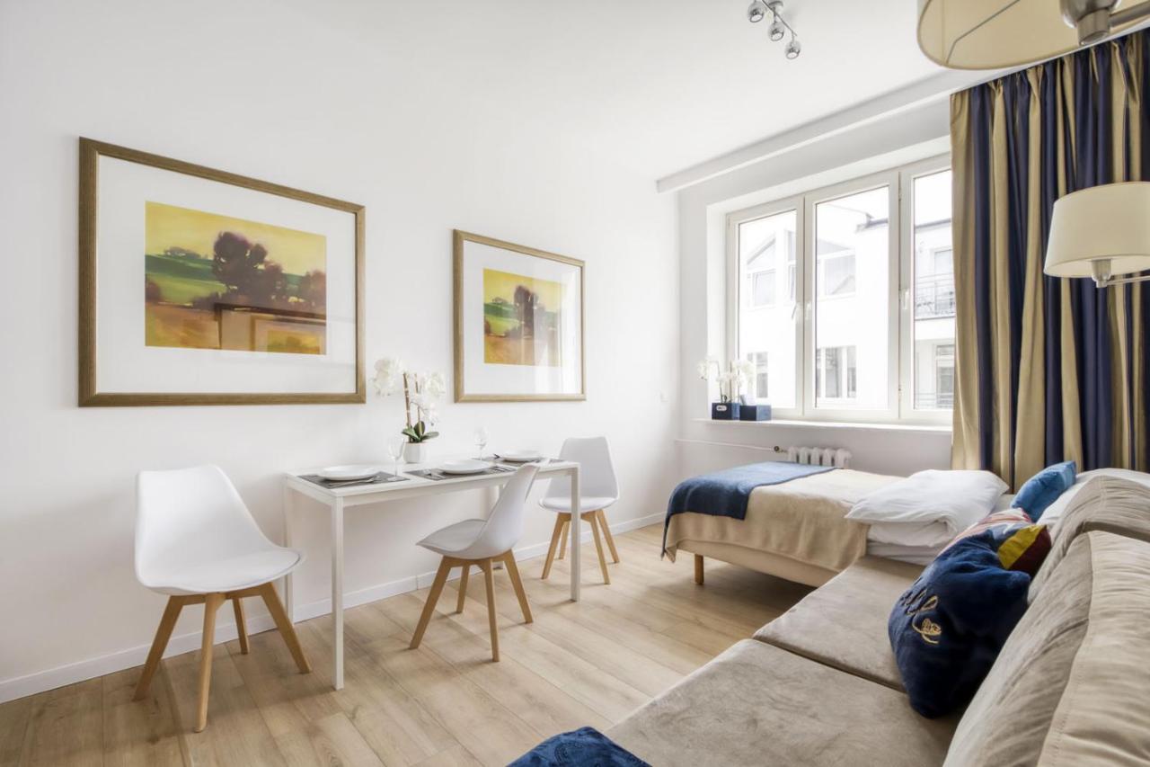 Mgr Ministudio Bitwy Warszawskiej Obok Lotnisko Apartment *