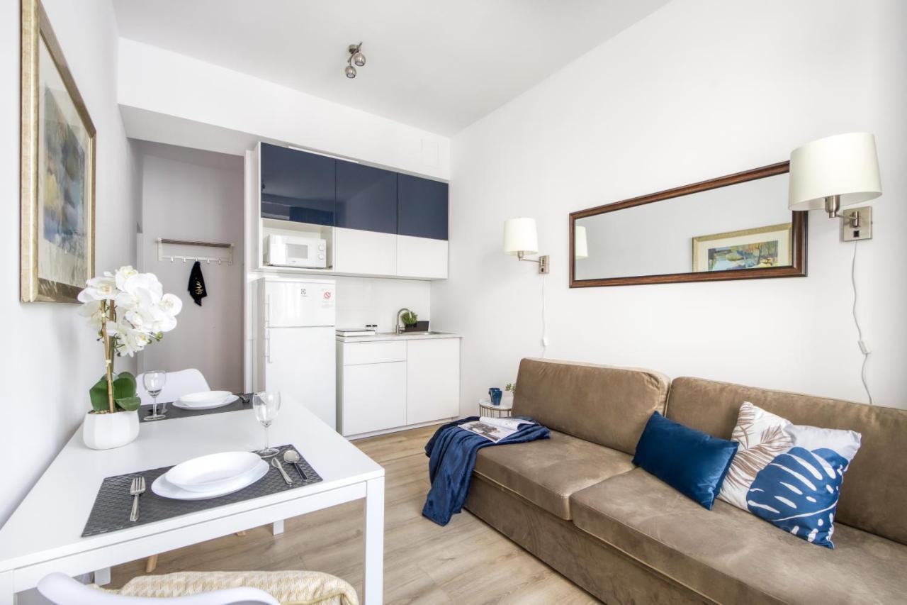 Appartement Mgr Ministudio Bitwy Warszawskiej Obok Lotnisko Warschau